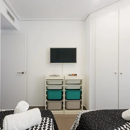 Apartment Apartup Patacona Essence Valencia