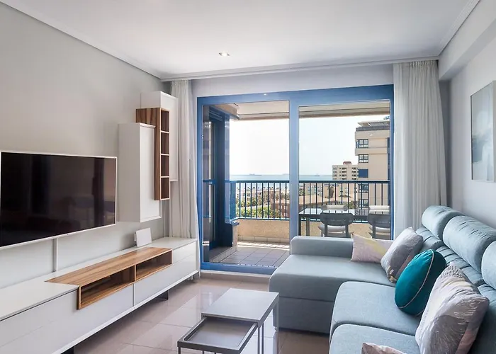 Apartup Patacona Essence 발렌시아