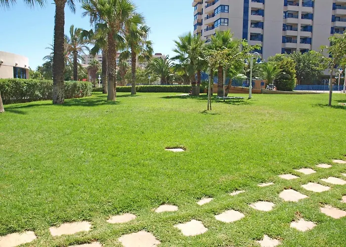 Apartup Patacona Essence 아파트