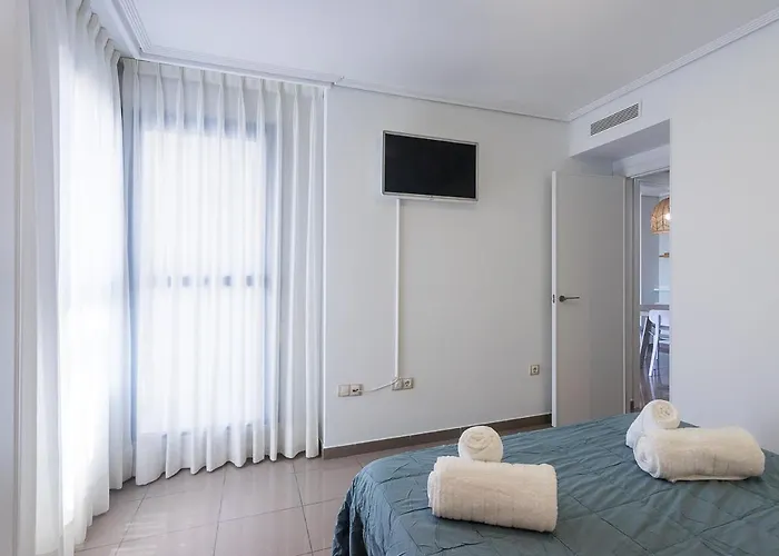 아파트 Apartup Patacona Essence *