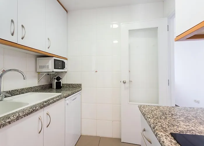 아파트 Apartup Patacona Essence *