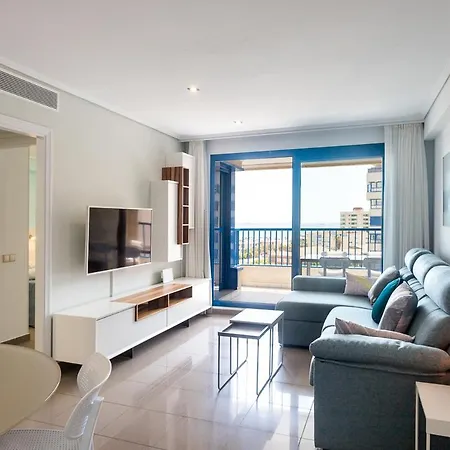 Apartment Apartup Patacona Essence